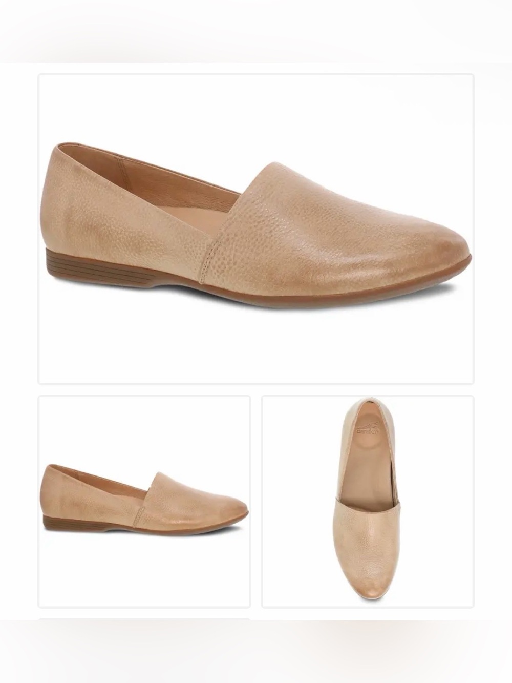 DANSKO
Leather Larisa Comfort Size 37